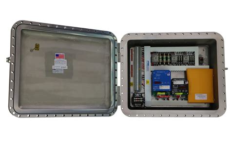 NEMA 7 / 9 Hazardous Location Enclosures 